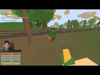I LOVE CORN! XD | Unturned Online Indonesia - Part 1
