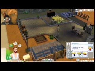 Beli bibit! :D | The Sims 4 "Darrius" - part 2