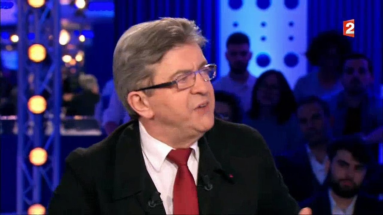 L'appel du pied de Mélenchon à Montebourg