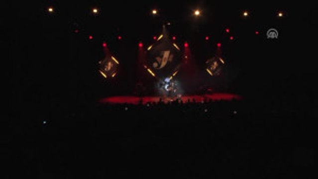 Amerikalı Şarkıcı Lp, 12. Jazzablanca Müzik Festivali'nde Sahne Aldı