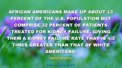 Xavier Becerra Quotes