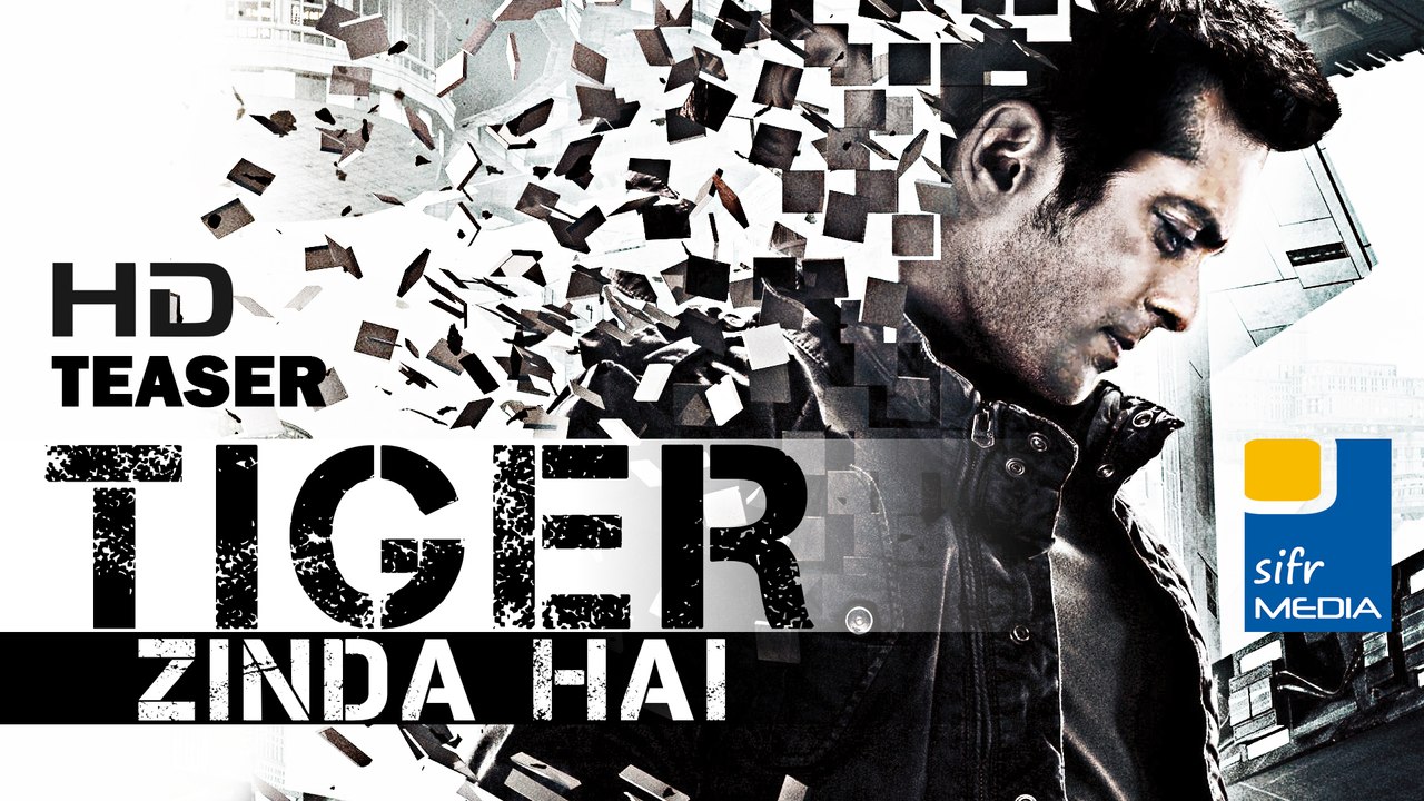 "Tiger Zinda Hai" Teaser Trailer (2017) | FanMade Movie Trailer | Salman Khan, Katrina Kaif