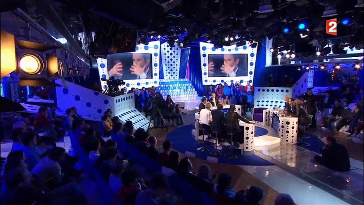 Benoit Hamon : "Face à Marine Le Pen au second tour, j'appelerai à voter Jean-Luc Mélenchon" - Vidéo