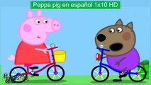 Peppa pig en español 1x10 HD