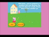 Peppa Pig dans La Flaque de boue Jeu Film Épisode de Peppa Pig Jeux Pour les Enfants