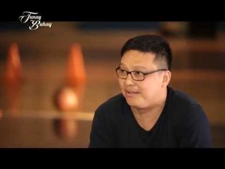 PBA legend Vergel Meneses teaches Rhea Santos how to play basketball | Tunay na Buhay