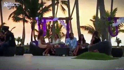 Survivor'da birleşme partisinde sürpriz isimler