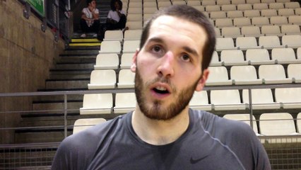 Thomas Séguéla après CCBB-Pornic