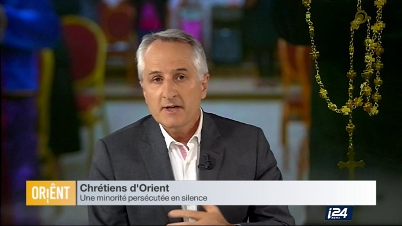 Chrétiens d'Orient : Une minorité persécutée en silence | I24News Orient | 06/04/2017