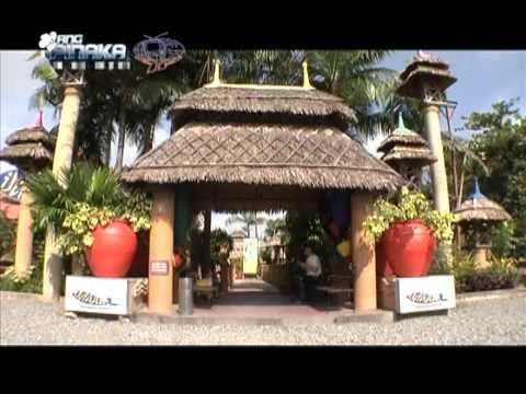 What makes Isdaan Floating Restaurant ang pinaka-yummy in Tarlac? | Ang Pinaka