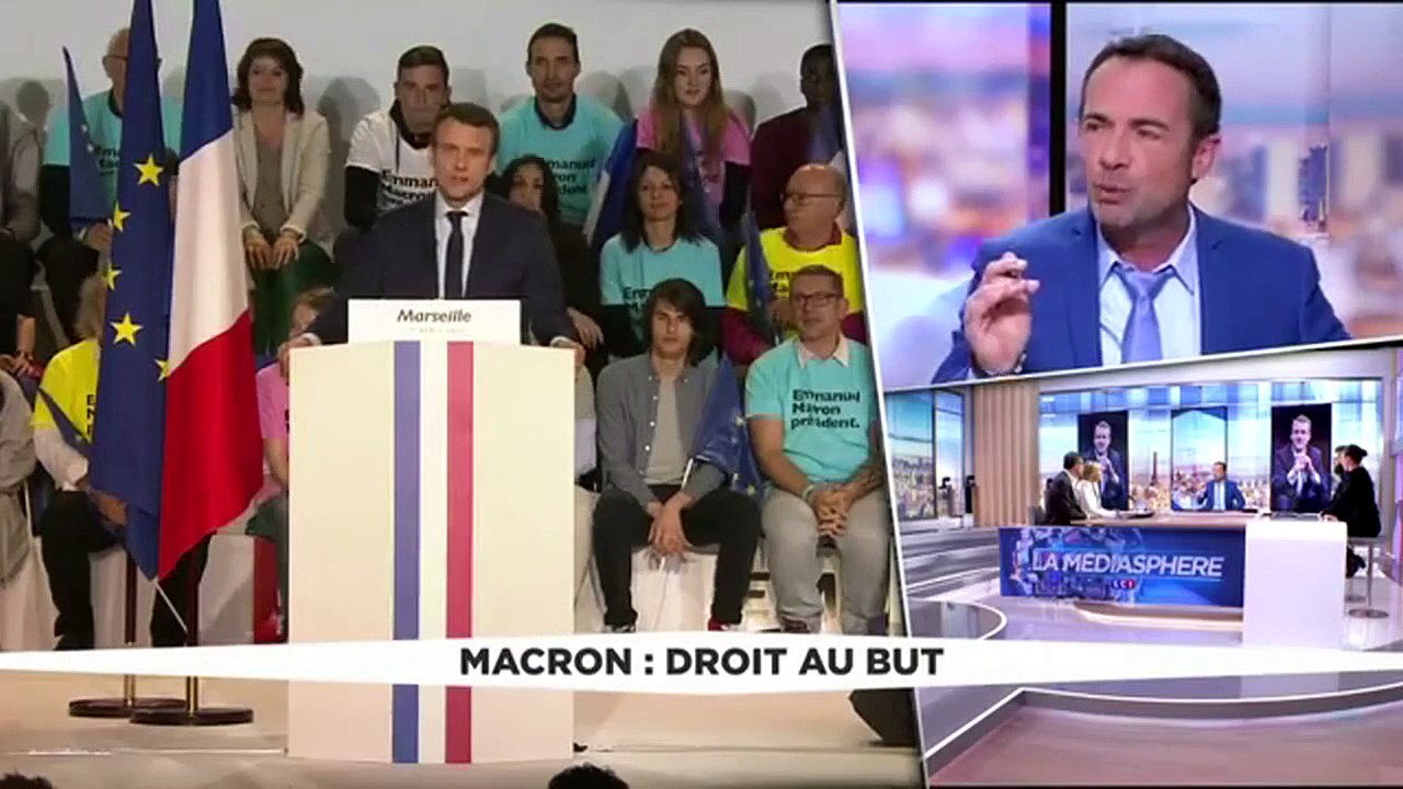 Décryptage de la Macron mania !