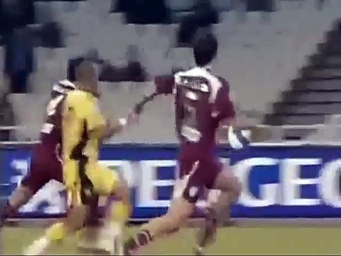 10η ΑΕΚ-ΑΕΛ 5-0 2006-07 Novasports highlights