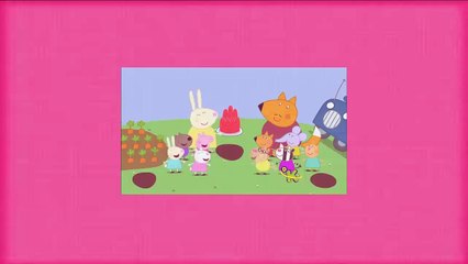 Peppa Pig - 4ª Temporada 2015 - Episódios 1,2,3,4,5 - HD