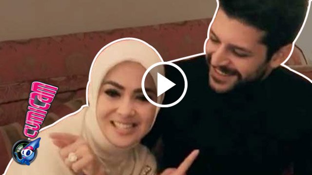 Bertemu Artis Turki, Syahrini Narsis - Cumicam 09 April 2017