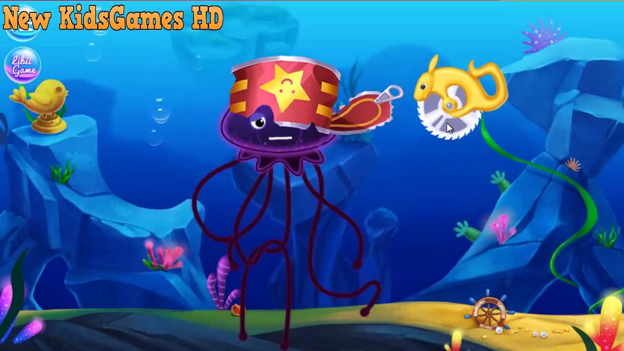 Ocean Doctor - Cute Sea Creatures , Kids Games by Libii Tech Limited