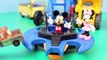 Mickey Mouse Clubhouse with Peppa Pig Minnie Mouse Superheroes Batman Ninja Turtles