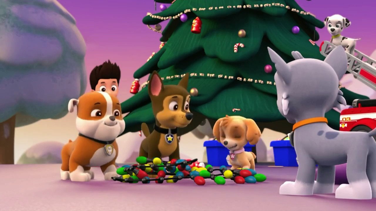 PAW Patrol – Deck the Halls (Christmas Song) (Brazilian Portuguese)