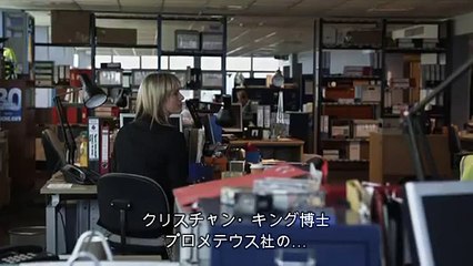 《英国ドラマ｜Sci Fi 超常ミステリ》　パ ラ ド ク ス　‐第1話‐　＝字幕＝   FC2 Video part 1/2
