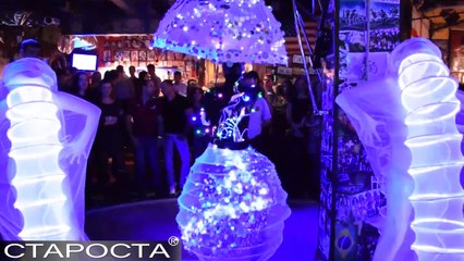 Mind Games Animation Light Show