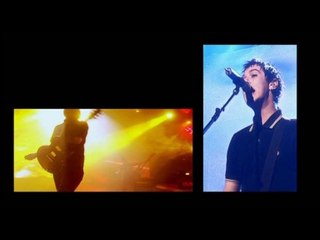 Busted - She Wants To Be Me