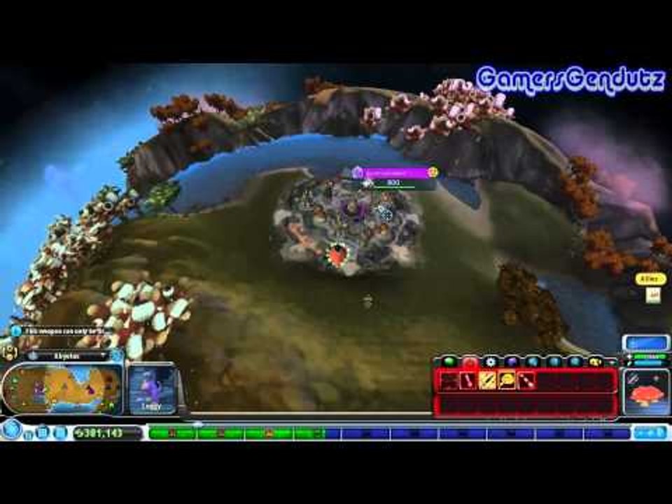 Serang Abyelus! :D | Spore "Pipi" - Part 50