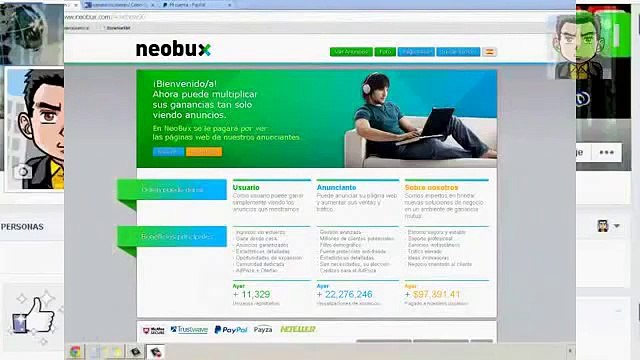 Como Ganar 50 dolares diario desde casa, Sin invertir dinero!!