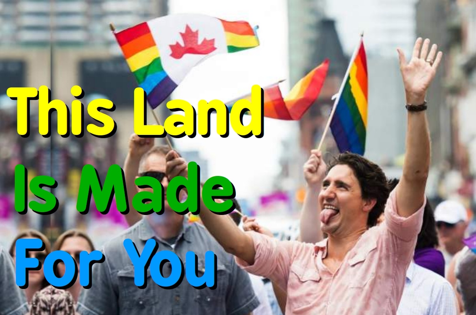 This Land is Your Land... Unless You're Male and Straight.