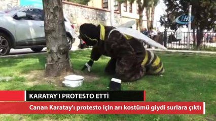 'Arıadam’ Canan Karatay’ı arıyor