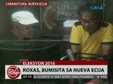 24Oras: DILG Sec. Roxas, bumisita sa Nueva Ecija