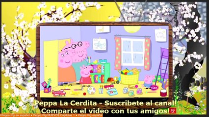►Peppa Pig en español ● Peppa Pig NUEVOS Capitulos 1 ● Peppa Pig español