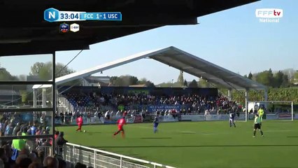 Pressing côté gauche