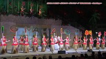 フラガール ポリネシアングランドステージ「BIG MAHALO!!」〜Final Stage〜 2016.1.14 part 2/2