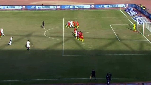 Assani Lukimya GOAL - Changchun Yatai	1-1	Liaoning 09.04.2017