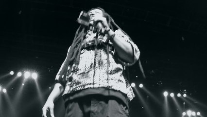 Criolo - Linha De Frente