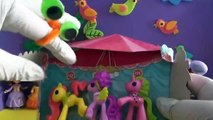 Lalaloopsy Ponies Carousel 4 u by Play Doh Surprise Toys-bp3NTdMpnxA