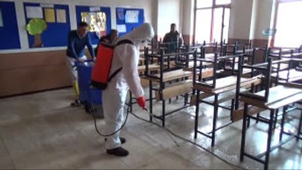 Okul Temizliği Hükümlülere Emanet