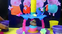 Peppa Pig Play Doh CupCake Cooking   Disney Baby Games & Toys