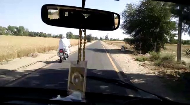 CM Punjab Rural Road Program District Layyah Part 1