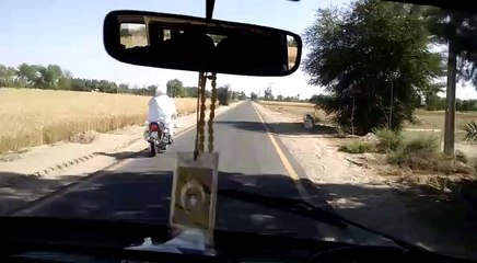 CM Punjab Rural Road Program District Layyah Part 1