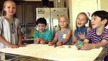 How to Maksing Plastic Eggs _ Soap Making for Kids (Beginners)