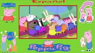 Peppa Pig en español   El reloj de cuco   Animados Infantiles   Pepa Pig en español