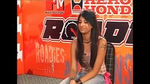 Bani J in Roadies 4 look her reply  audition