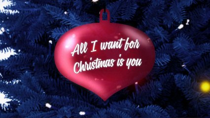 Garou - All I Want For Christmas Is You