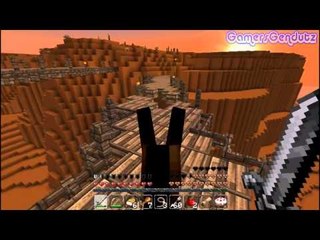 ARENA! :D | Minecraft Custom Map "The Lost Potato Ch. 3" - part 7