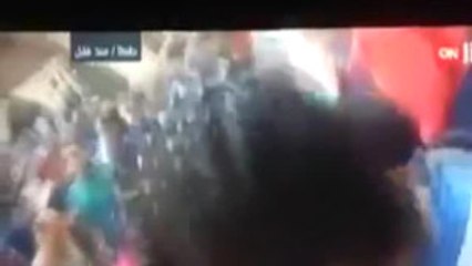 Mısır'da Kilisede Patlama