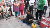 Indian Street Circus Amazing Talent Perfect and Clean Roadside Magic Show _ AR Entertainments