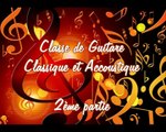 Chantier ASMA-01042017-Guitare Classique-2ème partie