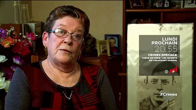 Crimes inédit et exceptionnel lundi à 20h55 sur NRJ12: Jean-Marc Morandini vous dévoile les secrets de l'Adjudant Chan