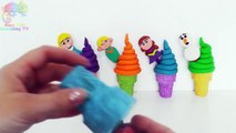 Thomas The Tank Engasdig Frozen Play Doh Ice Cream Surprises _ Creative Kids Fun-8C8ZWN9