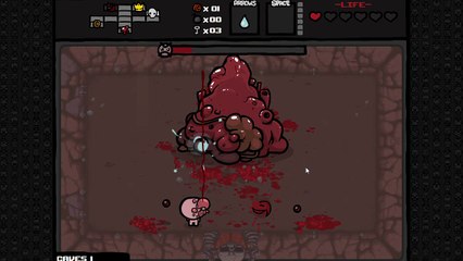 THE BIDING OF ISAAC#1 pt 2